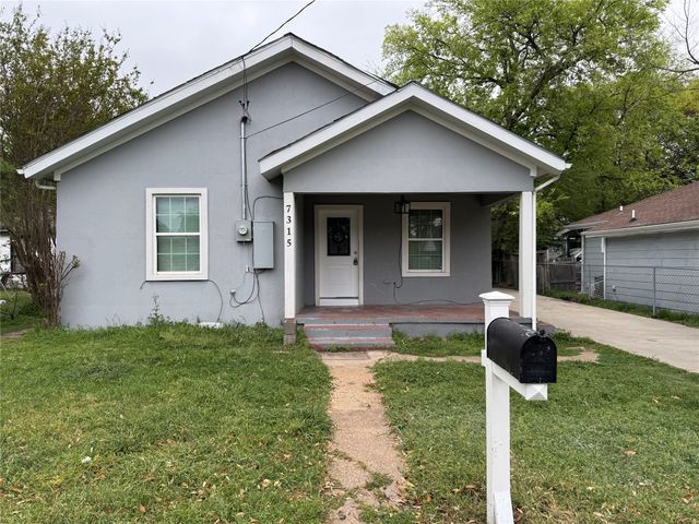 7315 Toland Street, Dallas, TX 75227