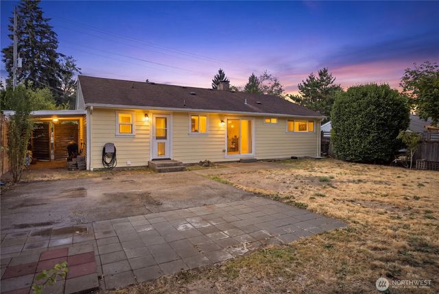 4634 S Gazelle Street, Seattle, WA 98118