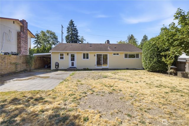 4634 S Gazelle Street, Seattle, WA 98118