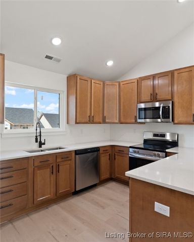 6039 RedBerry Juniper Drive, Charlestown, IN 47111