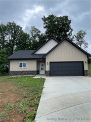 6039 RedBerry Juniper Drive, Charlestown, IN 47111