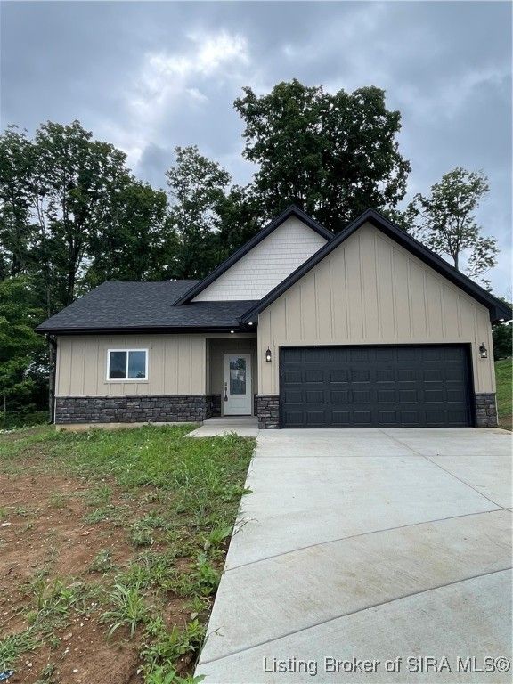 6039 RedBerry Juniper Drive, Charlestown, IN 47111