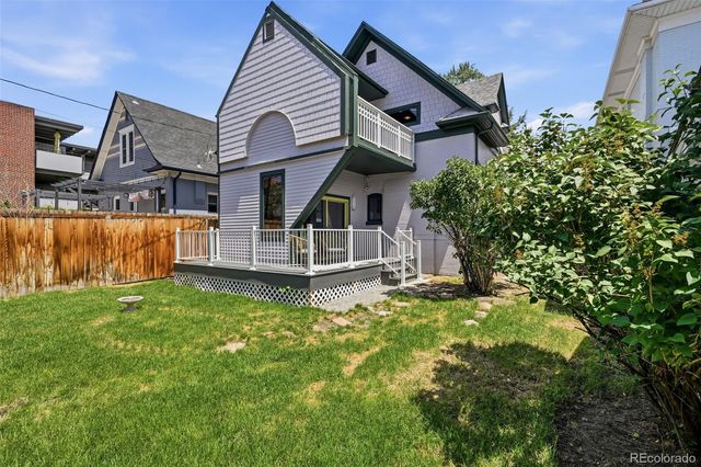 509 N Pennsylvania Street, Denver, CO 80203