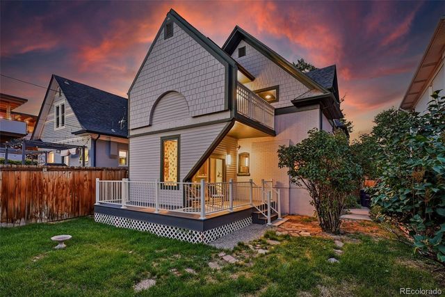 509 N Pennsylvania Street, Denver, CO 80203