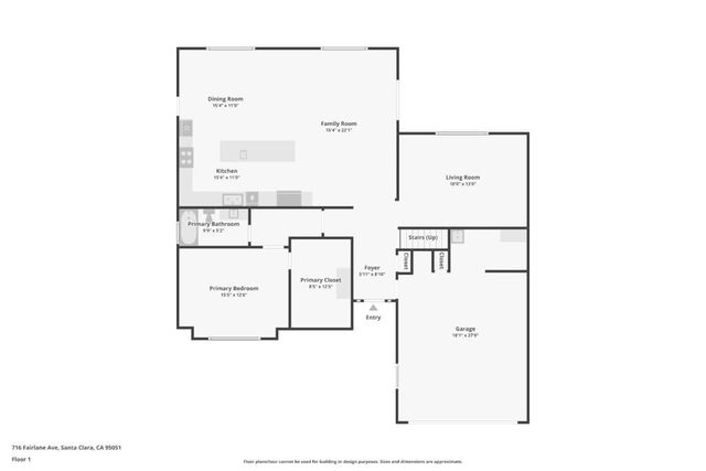 716 Fairlane Avenue, Santa Clara, CA 95051