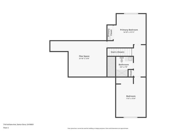716 Fairlane Avenue, Santa Clara, CA 95051