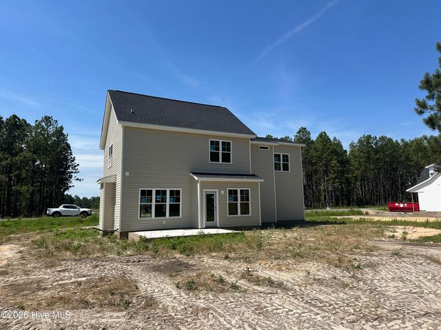 201 Spring Meadows Drive, Aberdeen, NC 28315