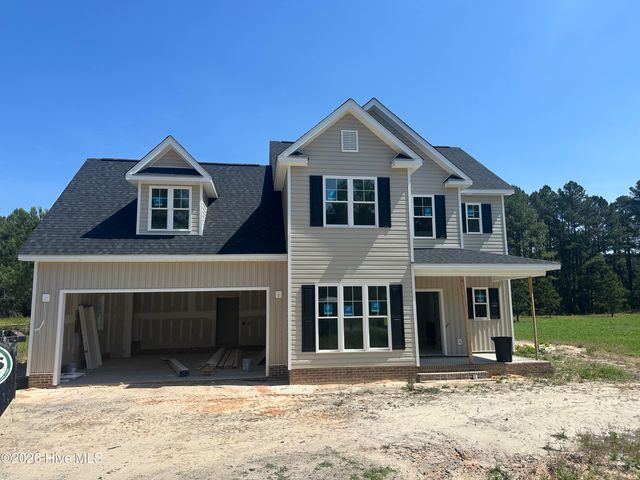 201 Spring Meadows Drive, Aberdeen, NC 28315