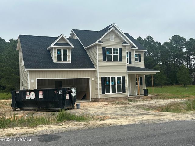 201 Spring Meadows Drive, Aberdeen, NC 28315