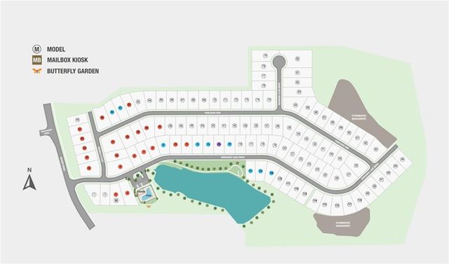 1290 Windance Lake Drive, Loganville, GA 30052