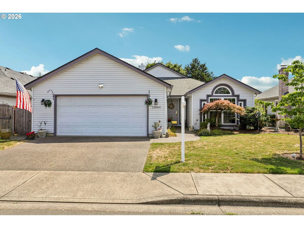 12664 Sw BEXLEY Ln, Tigard, OR 97224