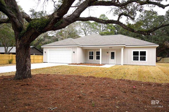 2560 Callaway Road, Gulf Shores, AL 36542