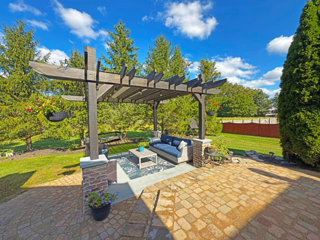 7566 Fairfield Lakes Drive, Powell, OH 43065