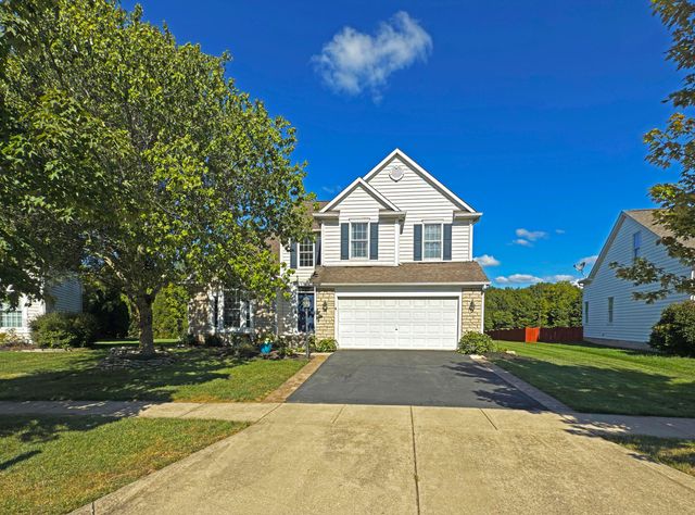 7566 Fairfield Lakes Drive, Powell, OH 43065