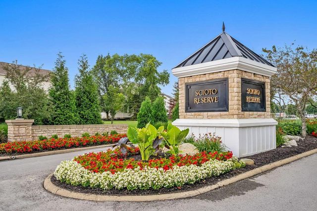 7566 Fairfield Lakes Drive, Powell, OH 43065
