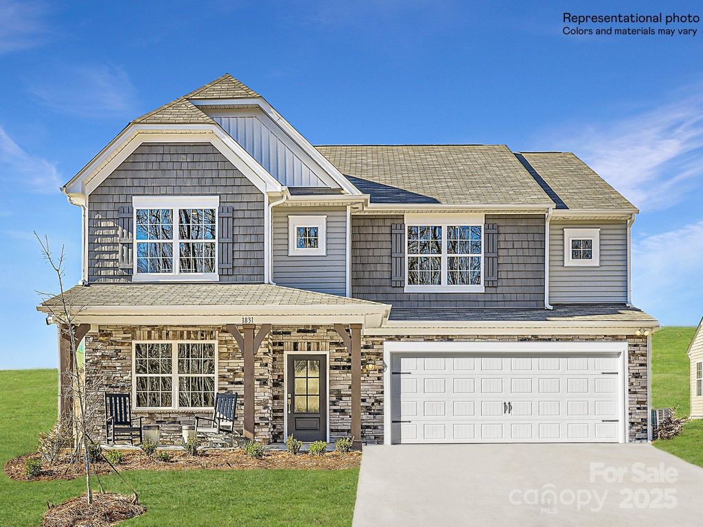 6385 Fairfax Court, Maiden, NC 28650