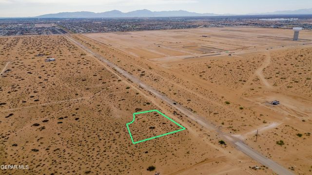 Lot 16 Jobe Road, Horizon City, TX 79928