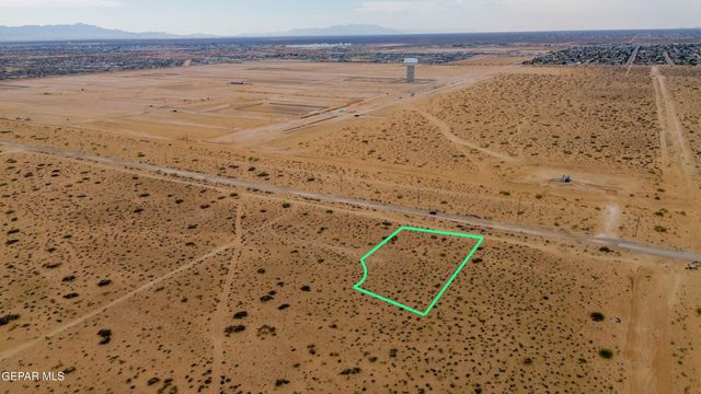 Lot 16 Jobe Road, Horizon City, TX 79928