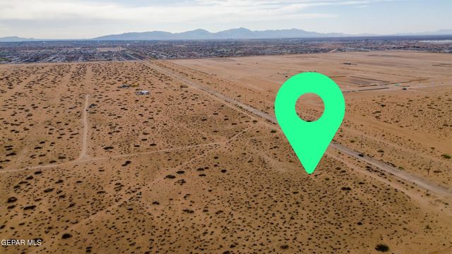 Lot 16 Jobe Road, Horizon City, TX 79928