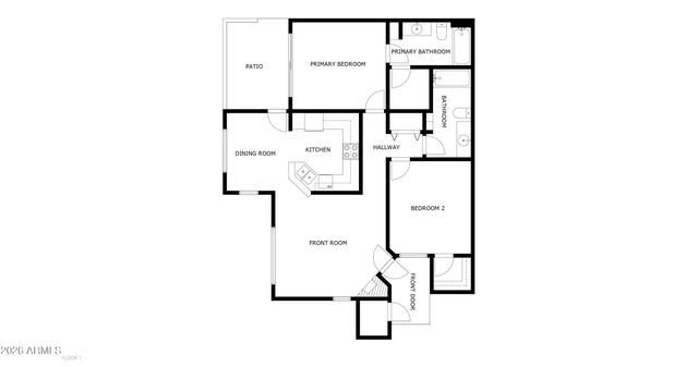 750 E NORTHERN Avenue 1153, Phoenix, AZ 85020