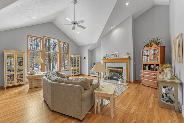 9871 E Woodcrest Court, Bingham Twp, MI 49682