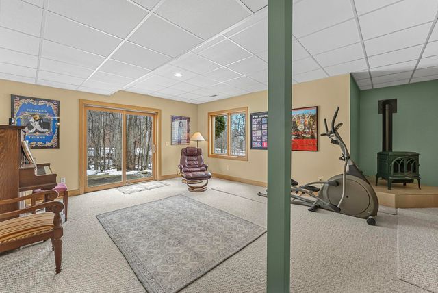 9871 E Woodcrest Court, Bingham Twp, MI 49682