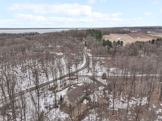 9871 E Woodcrest Court, Bingham Twp, MI 49682