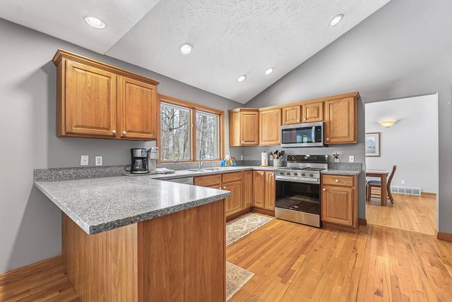 9871 E Woodcrest Court, Bingham Twp, MI 49682