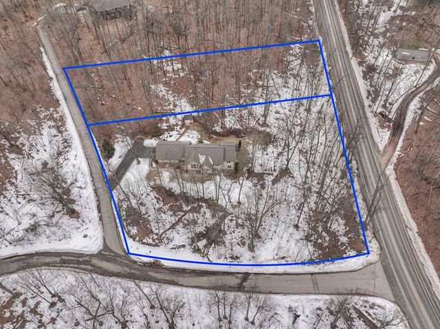 9871 E Woodcrest Court, Bingham Twp, MI 49682