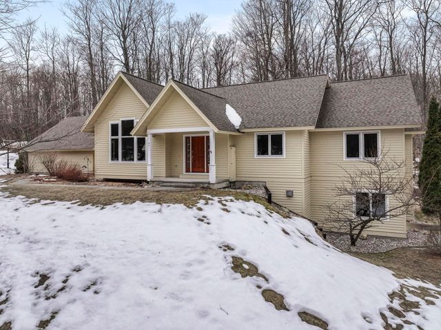 9871 E Woodcrest Court, Bingham Twp, MI 49682