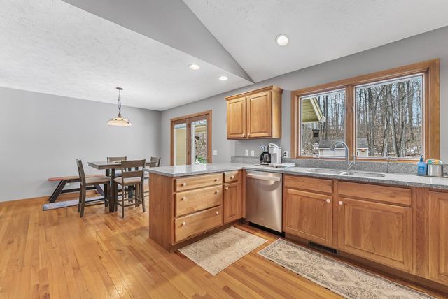 9871 E Woodcrest Court, Bingham Twp, MI 49682