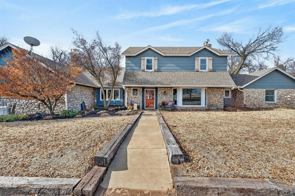 11300 Greenwood Drive, Piedmont, OK 73078