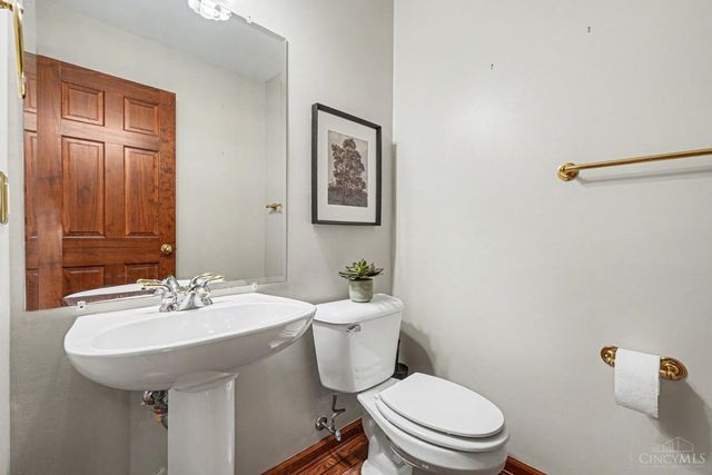 1543 Woodbridge Court, Forest Park, OH 45240