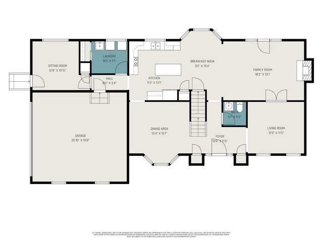 1543 Woodbridge Court, Forest Park, OH 45240