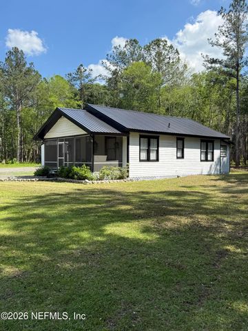 45116 KILPATRICK Road, Callahan, FL 32011