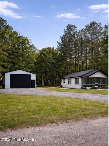 45116 KILPATRICK Road, Callahan, FL 32011