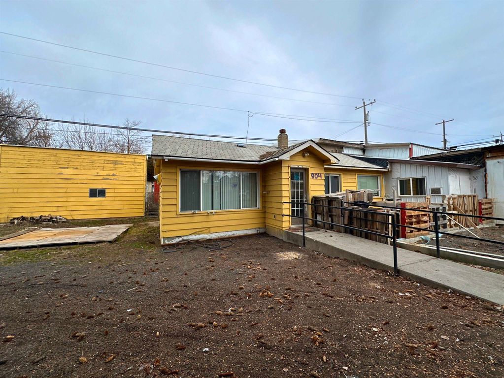 804 Morgan St, Davenport, WA 99122
