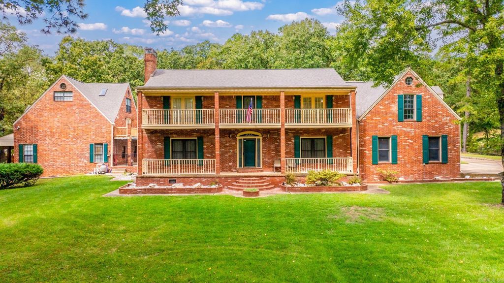 3110 Ferndale Cut Off Road, Little Rock, AR 72223