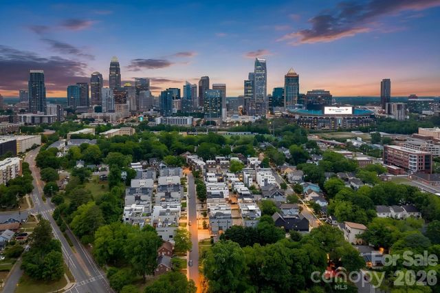 1006 Westbrook Drive B, Charlotte, NC 28202