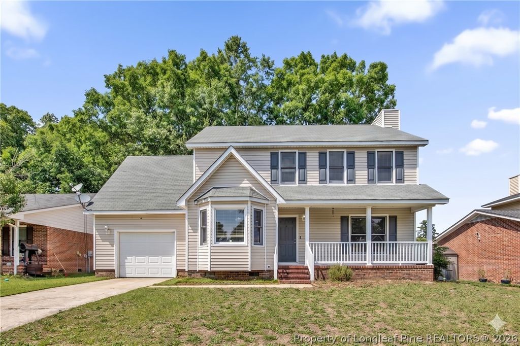 529 Old Farm Road, Fayetteville, NC 28314