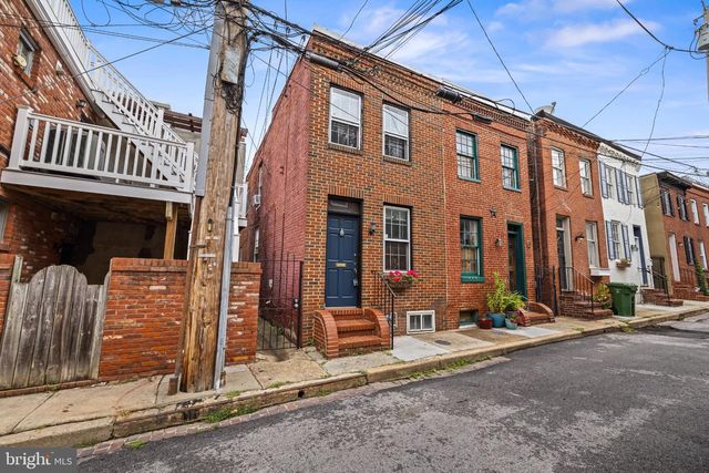204 E CHURCHILL ST, Baltimore, MD 21230