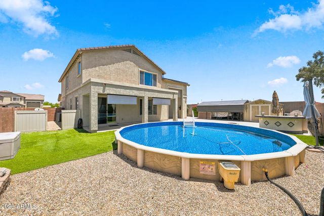 11955 W CALLE HERMOSA Lane, Avondale, AZ 85323