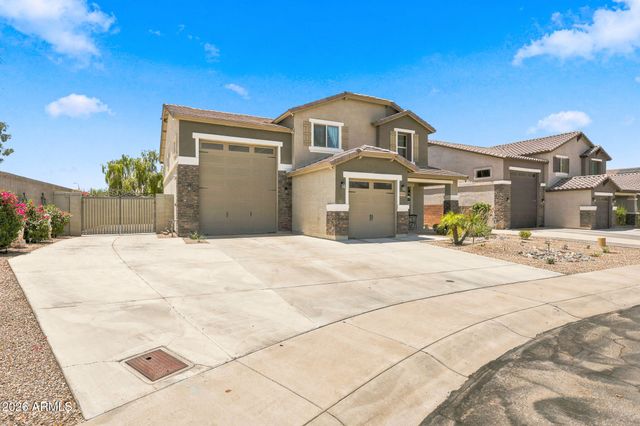 11955 W CALLE HERMOSA Lane, Avondale, AZ 85323