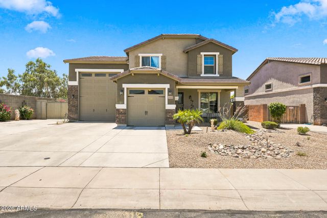 11955 W CALLE HERMOSA Lane, Avondale, AZ 85323