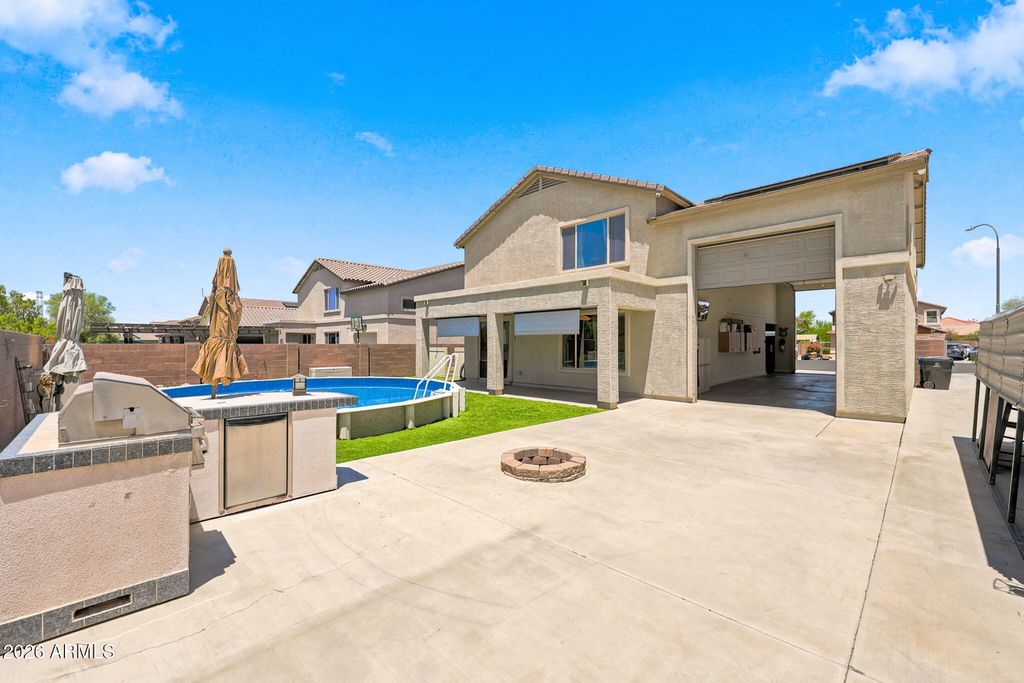 11955 W CALLE HERMOSA Lane, Avondale, AZ 85323
