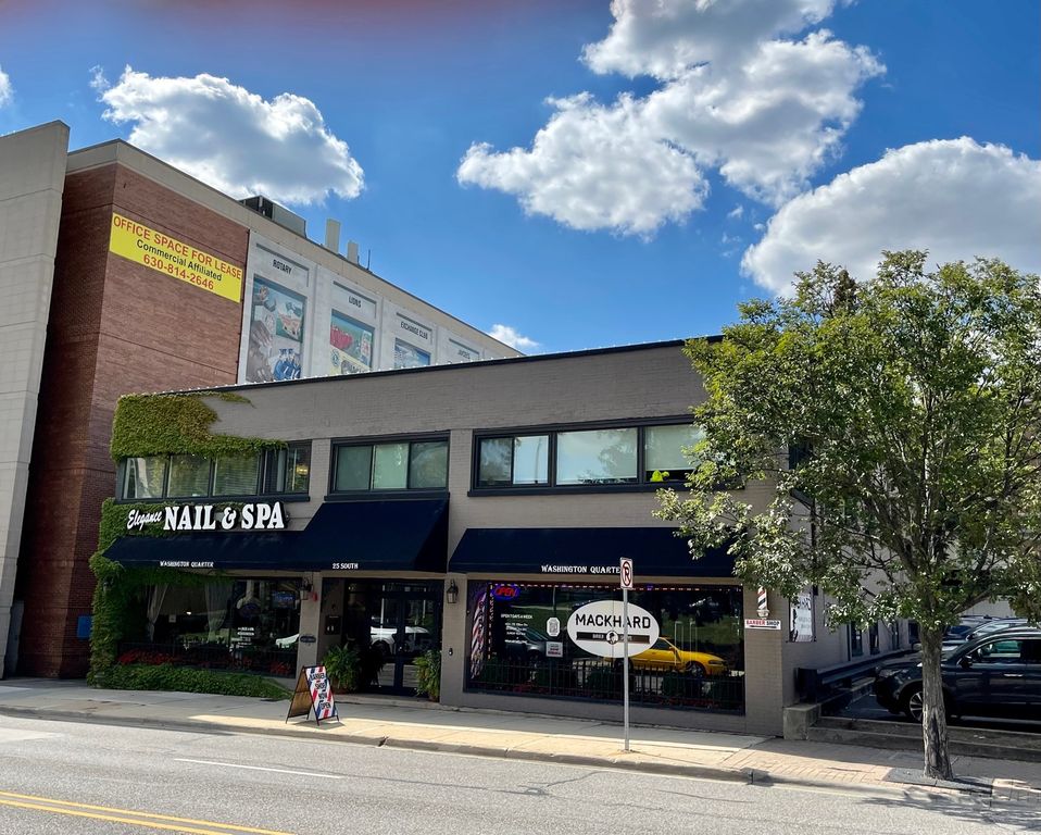 25 S Washington Street LL200, Naperville, IL 60540
