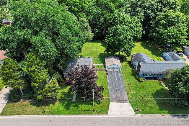 548 N Linden Street, Marshall, MI 49068