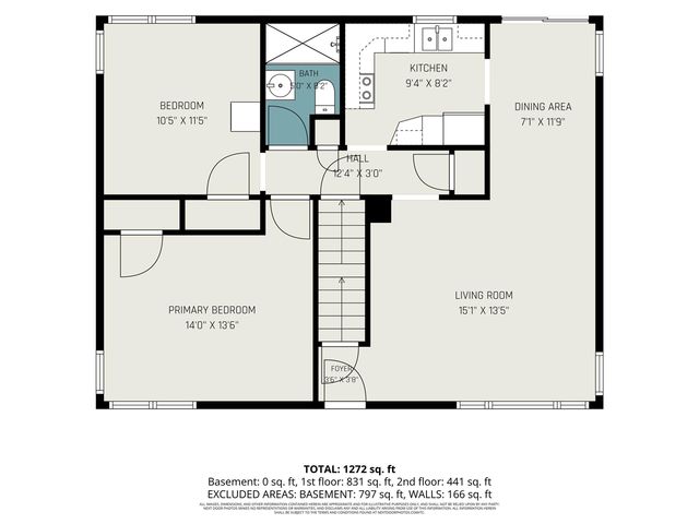 548 N Linden Street, Marshall, MI 49068