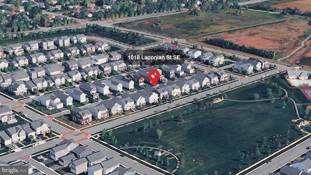 1018 LACONIAN ST SE, Leesburg, VA 20175