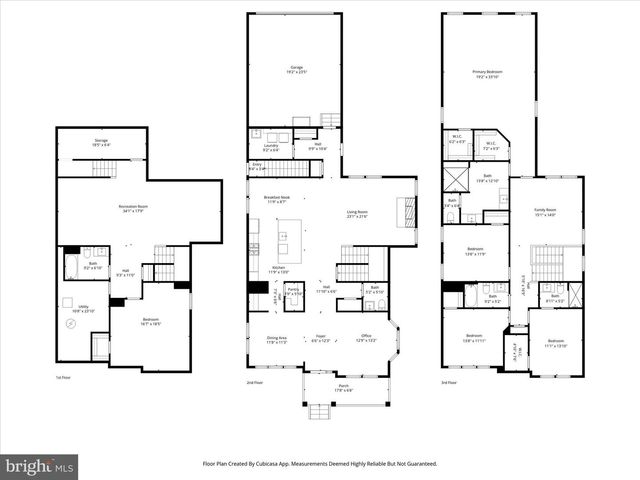 1018 LACONIAN ST SE, Leesburg, VA 20175